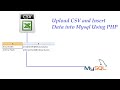 Upload CSV and Insert Data into Mysql Using PHP