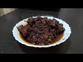 গোলবাড়ি স্টাইল কষা মাংস golbari style kosha mutton