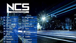 🔥Top 20 Most Popular [Copyright Free] No Copyright Songs | Most viewed NCS Songs | NCS | EDM, Gaming