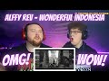 WONDERLAND INDONESIA by Alffy Rev (ft. Novia Bachmid) | Reaction!!