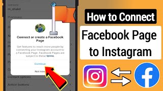 How to Connect Facebook Page to Instagram | Link Facebook Page to Instagram (2023 Update)
