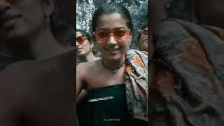 Pushpa film 🥀 Teri jhalak Asharfi songXAllu arjun X Rashmika#pushpaX 4k full screen hd status video