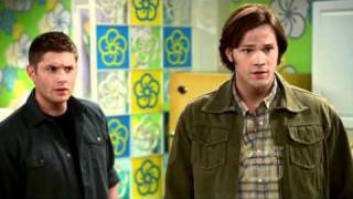 Supernatural S05E08 Great angel Castiel found something big !!!