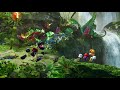 Rayman Legends Retold - Dark Rayman Invasion Level Walkthrough [4K60FPS]