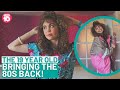 19-Year-Old Living Life Like it's the 1980s | Studio 10