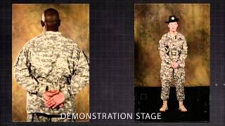 First 3 Drill Sergeant Modules