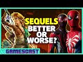 Will The Sequels Be Better Or WORSE? - Kinda Funny Gamescast