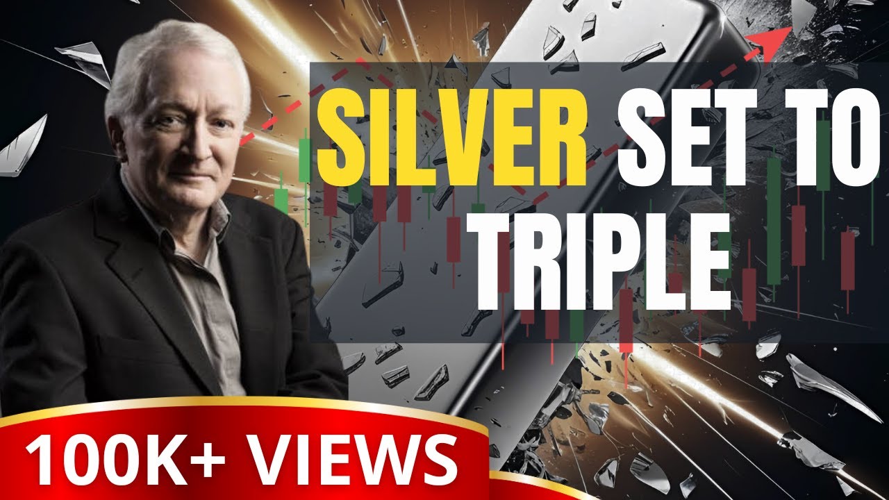Michael Oliver Silver To Skyrocket Momentum Signals A 3x Move
