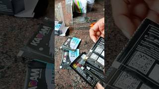 Kadam pakka rang reviewing and boxing | Kadam fabric colors | Kadam Dyfix unboxing