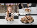 No-Bake Rocky Road Recipe | Jane’s Patisserie