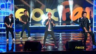 Auryn  Make my  day Antena 3 TV España 2013