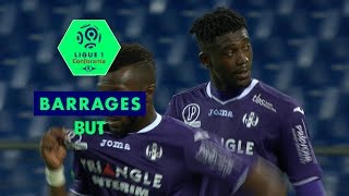 But Yaya Sanogo (65') / AC Ajaccio - Toulouse FC (0-3)  (ACA-TFC)/ 2017-18