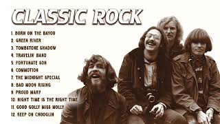 Creedence Clearwater Revival | At the Royal Albert Hall | The Best Classic Rock 70s 90s Of All Time