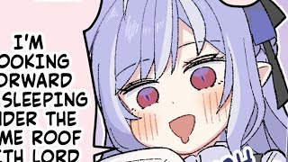 Vivian Sleeps With Wise (Zenless Zone Zero)