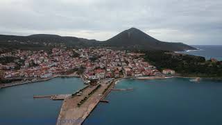 Pylos Messinia Peloponnese in 4k! Greece is beautiful!