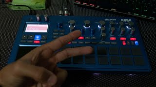 Korg Electribe 2 Blue \