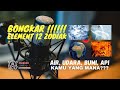 UDARA, AIR, BUMI, API, Bongkar Element Zodiak Kamu!!!