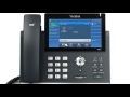 T48G IP Phone - Conference Calling