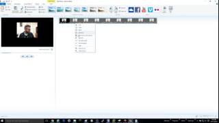 How to Delete Parts of a Video   Mini Tutorial   Windows Movie Maker