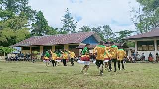 Yospan SMP Negeri 3 Menawi