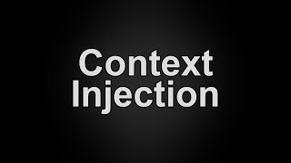 Context Injection in LLMs Explained in 60 Seconds | What is Context Injection?