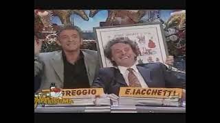 Ezio greggio e Enzo iacchetti risate fuori onda 2 (Paperissima 2002)