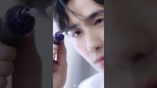 20200226 朱一龍巴黎歐萊雅微博開屏廣告 Zhu Yilong L’Oreal Paris Ad for Weibo