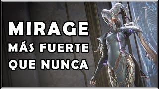 MIRAGE BUFFEADA - Las 6 Builds DEFINITIVAS | Warframe