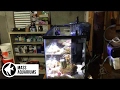 How To Install a Fluval Mini Protein Skimmer: 10 Gallon Reef Tank.