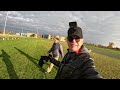 drone pilot flies the new umx p51 voodoo rc plane