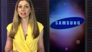 CNET Update - Samsung to show off smartwatch next week