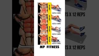 || ABS WORKOUT AT HOME || @mpfitness7935 #bodybuilding #fitness #tipsandtricks #short #gymlife#top