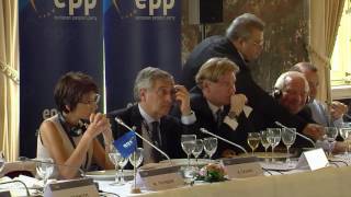 EPP Summit, 28 June 2016