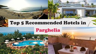 Top 5 Recommended Hotels In Parghelia | Luxury Hotels In Parghelia
