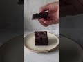 EGGLESS Chocolate Brownies | Perfect Crinkle Top Brownie | Best Eggless Fudgy Brownie | Best Bites