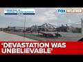 Perryton, Texas Resident: Buildings Were Just Flattened By Tornado, 'Devastation Was Unbelievable'