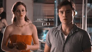 ► Before You Go - Chuck & Blair