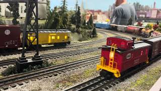 MTH's Railking Imperial Decapod