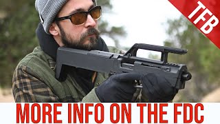 New Details About the Magpul x ZEV FMG-9/FDC-9