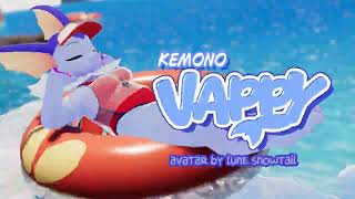 Kemono Vappy Avatar release tralier