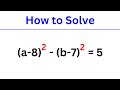 A Nice Problem of Number Theory | Mathematics