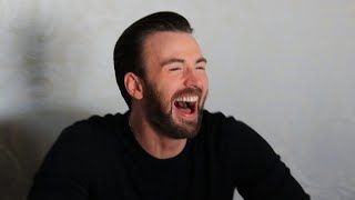 Chris Evans - Cute and Funny Moments - Part 4 😍😂😂🤣
