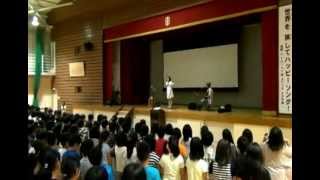 Tomiya-ビリーブ(高学年)-2012.06.16@古知野南小学校(LIVE VIDEO)