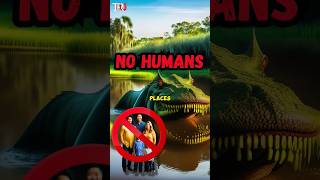 3 Places Where Humans Are Not Welcome #shorts #trendingshorts
