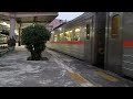 20131120@0221次 台東発台東線北迴線宜蘭線 東幹線 経由樹林行 dr3000型柴聯車 自強號列車~樹林站進場回送出發