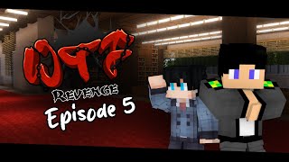 Pendaftaran OSIS [Episode 05] - WTF Revenge: Minecraft Roleplay