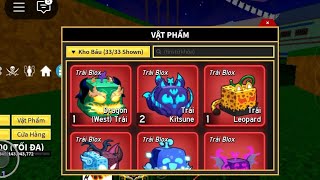 Tặng acc blox fruits trái dragon và kitsune, yoru v3, tộc v4 vĩnh viễn xem muộn vẫn còn