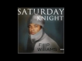 fillip williams saturday knight