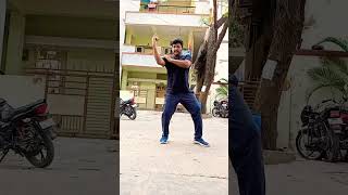 రామా టాకీస్ రోడ్డు మీద రంగు రాళ్ళ సాంగ్#dance #viralvideo