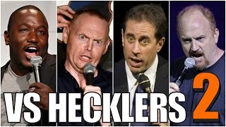 Famous Comedians VS. Hecklers (Part 2/5)